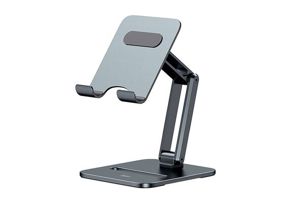BASEUS Suporte de Metal Dobrável TabletBASEUS Suporte de Metal Dobrável Tablet