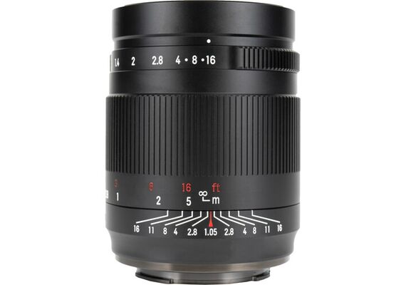 7Artisans 50mm Canon RF