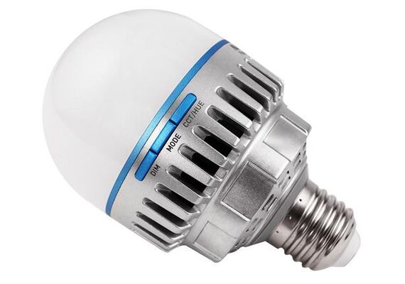 NANLITE Lâmpada RGB PavoBulb 10C 1KIT