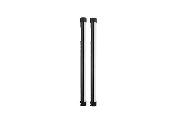 NANLITE Iluminador LED RGB Pavotube II 15x 2KIT  Bateria