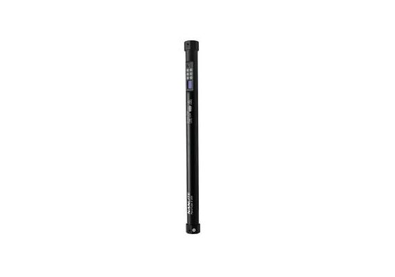 NANLITE Iluminador LED RGB Pavotube II 15x 4KIT Bateria