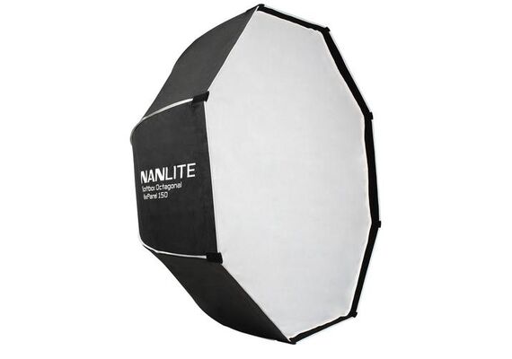 NANLITE Softbox Octognal MixPanel 150