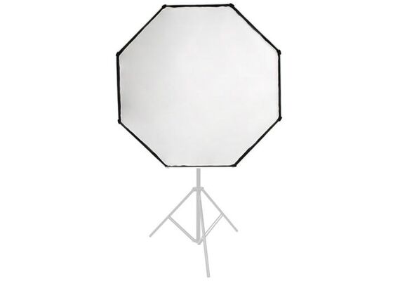 NANLITE Softbox Octognal MixPanel 150