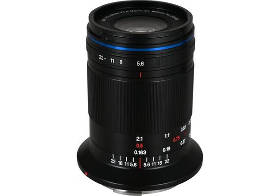 LAOWA 85mm f/5.6 2x Ultra Macro APO Canon RF