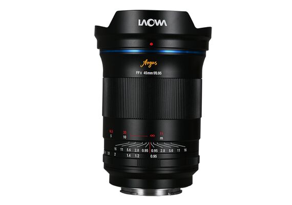 LAOWA Argus 45mm f/0.95 FF Canon RF
