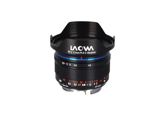 LAOWA 11mm f/4.5 FF RL Canon RF