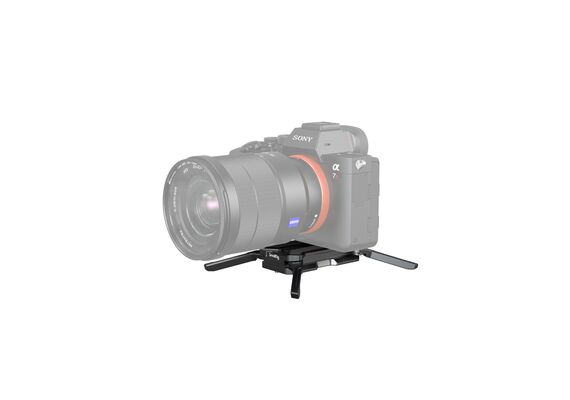 SMALLRIG 3913 Sapata Quick Release (Compatível com Arca Swiss)