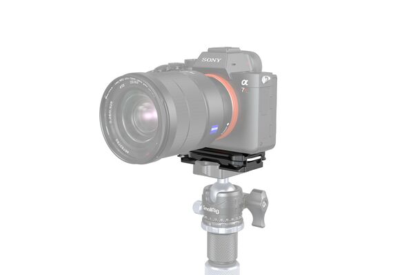 SMALLRIG 3913 Sapata Quick Release (Compatível com Arca Swiss)