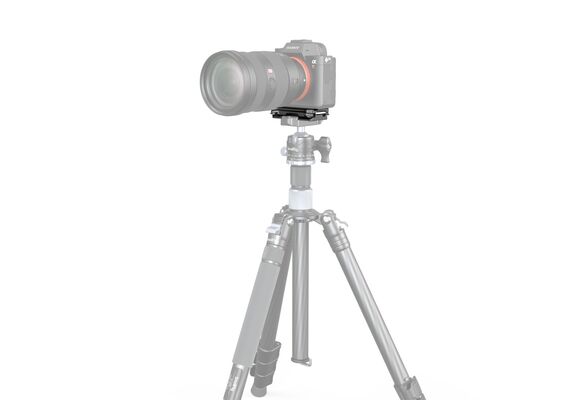 SMALLRIG 3913 Sapata Quick Release (Compatível com Arca Swiss)