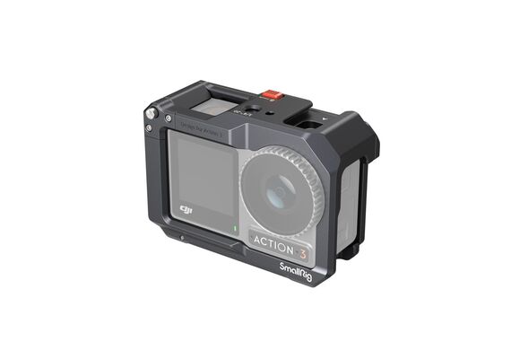 SMALLRIG 4119 Cage para DJI Osmo Action 3