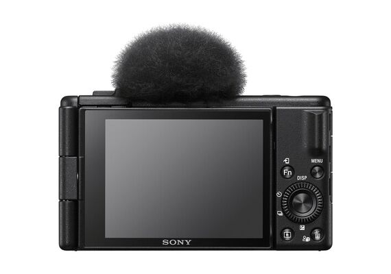 SONY Camera Digital ZV-1F Preto