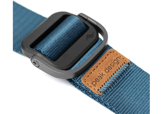 PEAK DESIGN Slide Lite Midnight - Correia Rápida para CSC (Azul)