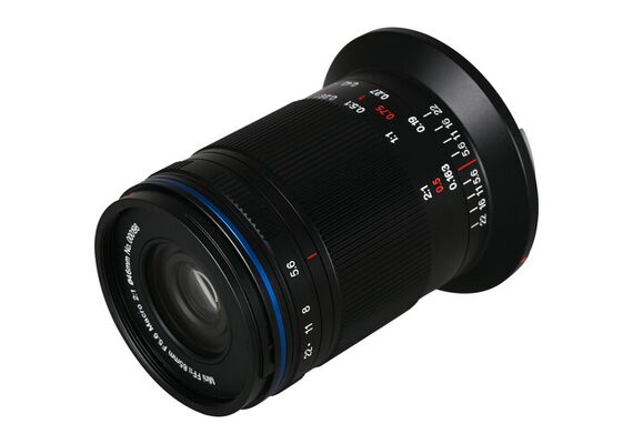 LAOWA 85mm f/5.6 2x Ultra Macro APO L-Mount