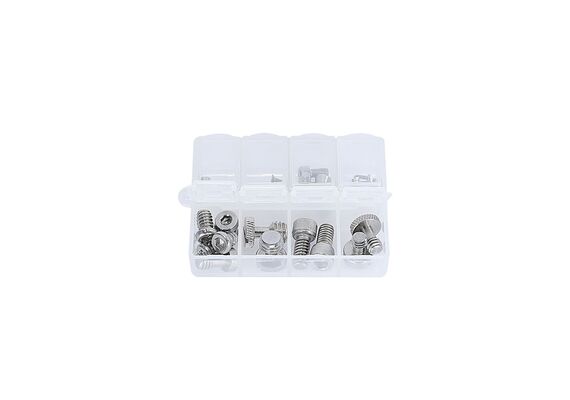 SMALLRIG AAK2326 Conjunto de parafusos SmallRig para acessórios de câmera