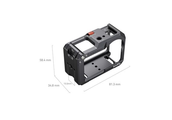 SMALLRIG 4119 Cage para DJI Osmo Action 3SMALLRIG 4119 Cage para DJI Osmo Action 3