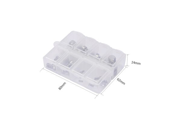 SMALLRIG AAK2326 Conjunto de parafusos SmallRig para acessórios de câmera