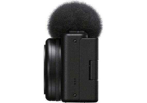 SONY Camera Digital ZV-1F Preto