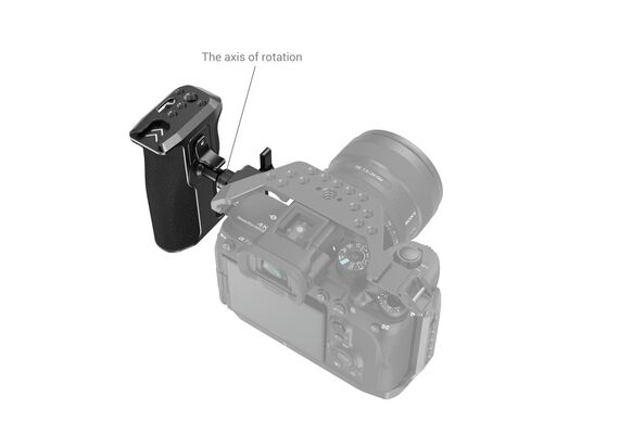 SMALLRIG 3260 G