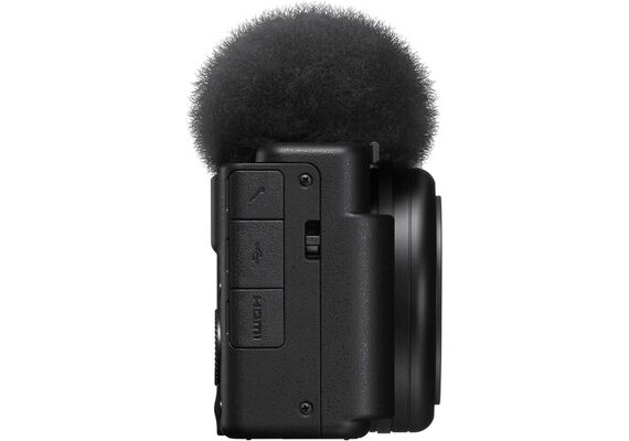 SONY Camera Digital ZV-1F Preto