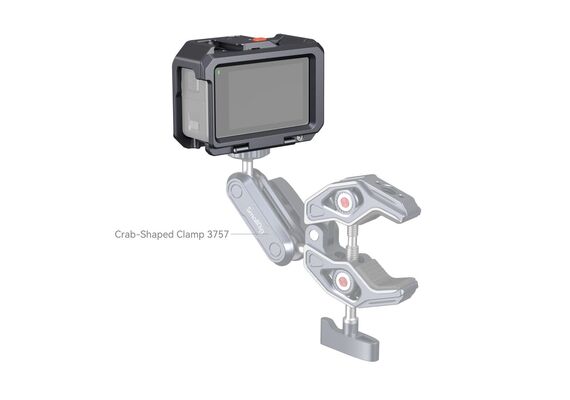 SMALLRIG 4119 Cage para DJI Osmo Action 3