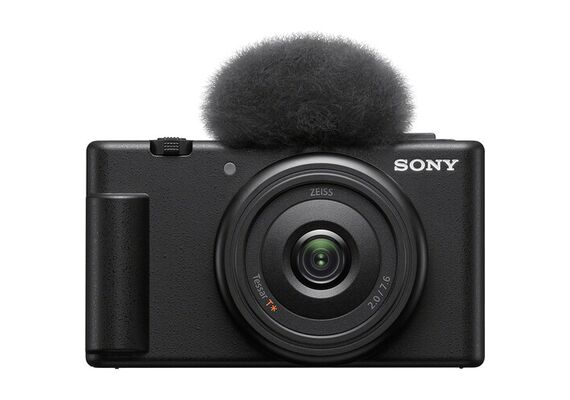 SONY Camera Digital ZV-1F Preto