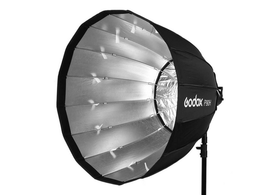 GODOX P90H Softbox Parabólica para Bowens 90cm