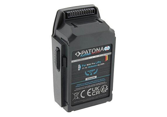 PATONA Bateria Inteligente para DJI Mavic e DJI Mavic ProPATONA Bateria Inteligente para DJI Mavic e DJI Mavic Pro