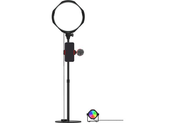 JOBY Kit Iluminador LED Beamo Studio Creator