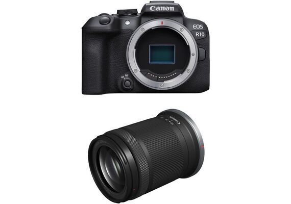 R10 + RF-S 18-150mm A