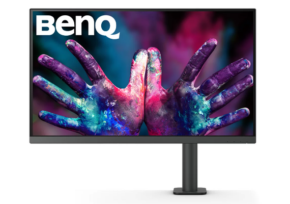 BENQ Monitor 27" 4K HDR PD2705UA