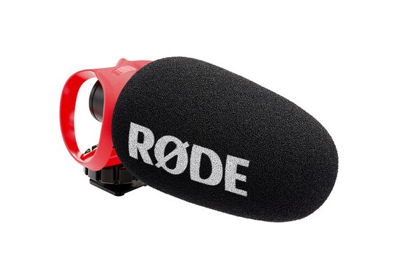RODE Microfone VideoMicro II