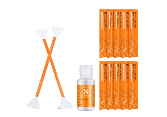 K&F CONCEPT Kit de Limpeza de Sensor APS-C (1)