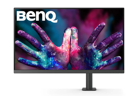 BENQ Monitor 32" 4K HDR PD3205UA