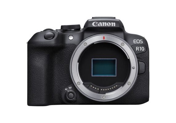 R10 + RF-S 18-45mm B