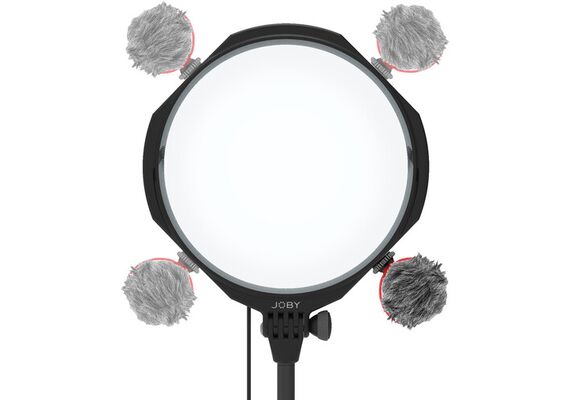 JOBY Kit Iluminador LED Beamo Studio Creator