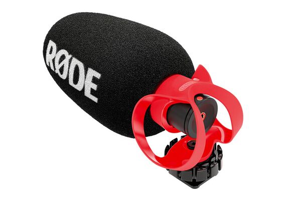 RODE Microfone VideoMicro II