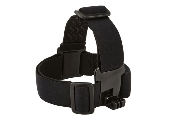TELESIN Head Mount de Suporte para Action Cams
