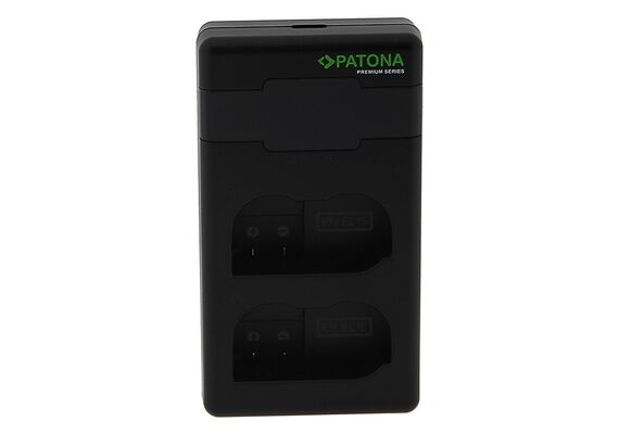 EN-EL15 Double Charger C