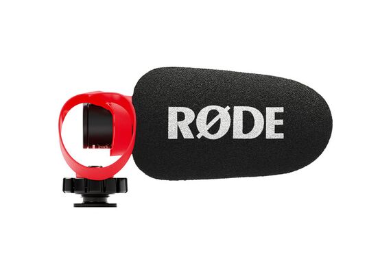 RODE Microfone VideoMicro II