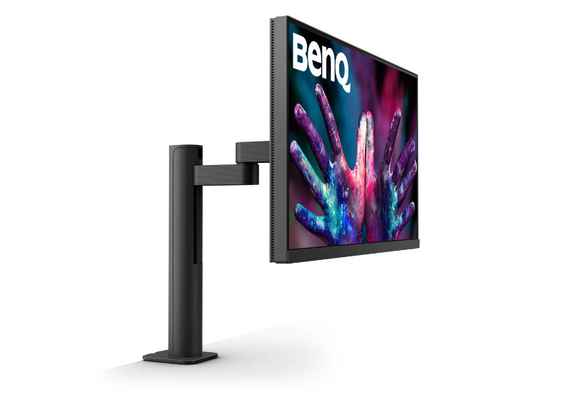 BENQ Monitor 27" 4K HDR PD2705UA
