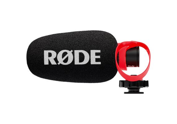 RODE Microfone VideoMicro II