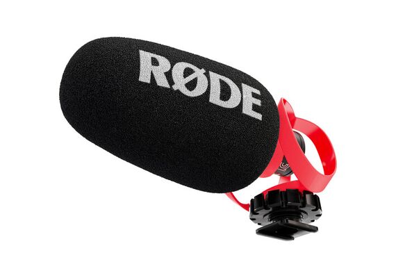 RODE Microfone VideoMicro IIRODE Microfone VideoMicro II