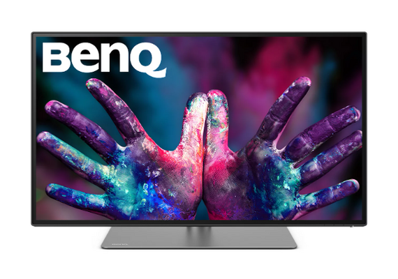 BENQ Monitor PD2725U 27" 4K UHD IPS