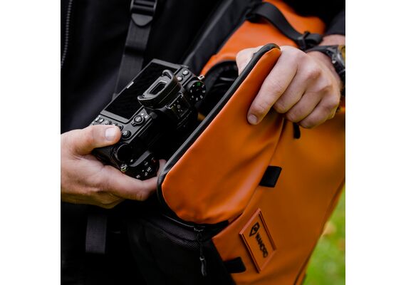 THE PRVKE 21L V3 - Laranja  J