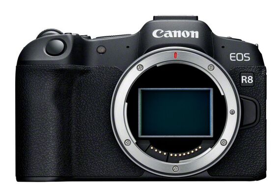 CANON EOS R8 - Corpo