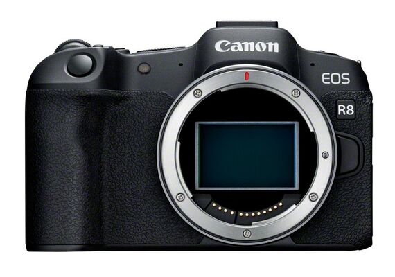 CANON EOS R8 - Corpo