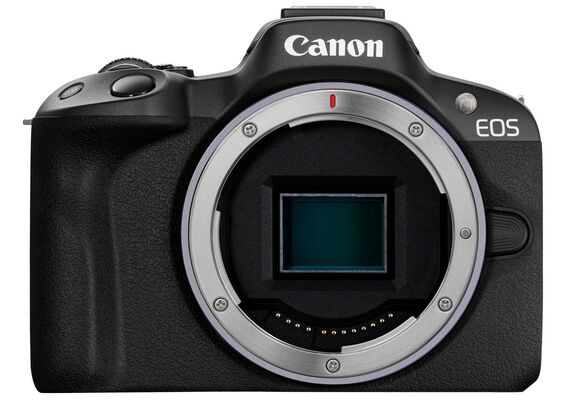 CANON EOS R50 - Corpo (Preto) A