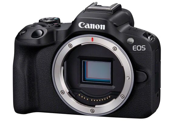 CANON EOS R50 - Corpo (Preto) B