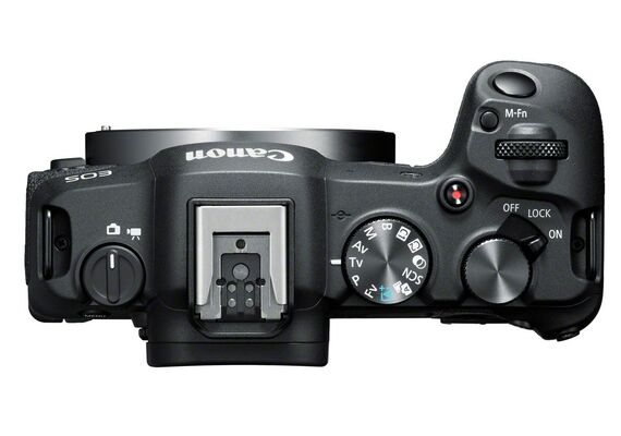 CANON EOS R8 - Corpo