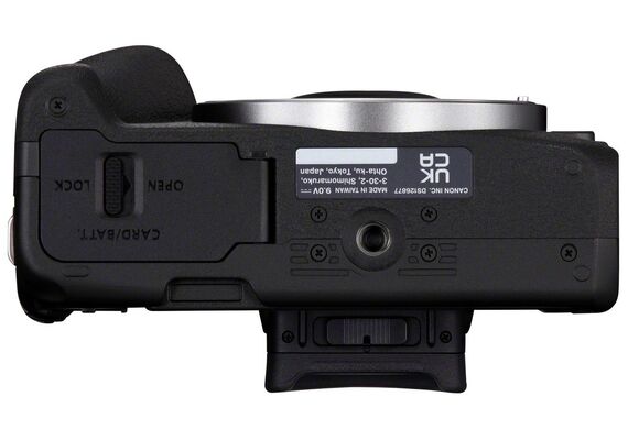 CANON EOS R50 - Corpo (Preto) C